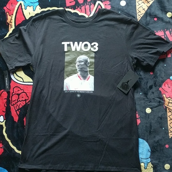 jordan brand shirts